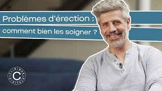 Problèmes dérection  comment bien les soigner [upl. by Eey]