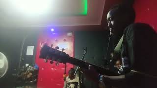 Ameamua Rehema Simfukwe Ndio Intro by Bob Seben 🎸🔥 [upl. by Anoirb]