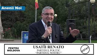 Mulțumesc Anenii Noi pentru dialog pozitiv [upl. by Ennailuj]