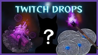 Dark and Darker  TWITCH DROPS [upl. by Idaf]