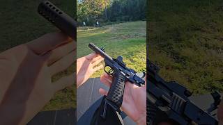 Modded Browning Buckmark  Tandemkross amp Tactical Solutions Buckmark 22lr Tacsol Tandemkross [upl. by Shinberg]