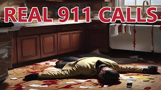 Person He Killed quotCame Back To Lifequot and He Calls 911  Real 911 Calls [upl. by Ahab]