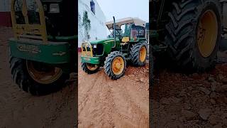 tractorduetJohn Deere 5210dailyminivlogs minivolgs shortsvlogshortvideo shortsvlog stand🚜 [upl. by Mushro199]