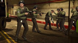 GTA 5  PS4 Pro Gameplay  P88  GS GAMING [upl. by Attenev]