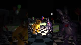 FNAF Scream  ACGame Animations [upl. by Ihcehcu]