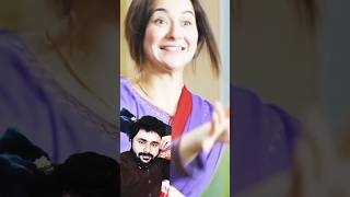 Hamza hala best moments ❤️❤️ merehumsafar farhansaeed haniaamir Dramapulsepk11 [upl. by Liagibba]