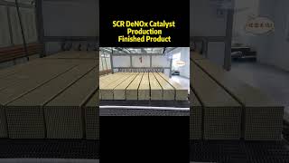 SRC denitrification catalyst catalyst scrcatalyst engineering factory machine filtration [upl. by Nyloc906]