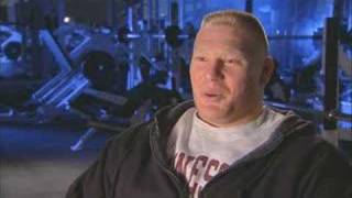 Brock Lesnar Speaks Out on Pro Wrestling [upl. by Atila700]