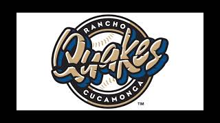 Rancho Cucamonga Quakes at Inland Empire 66ers June 2 2004 [upl. by Ashlen]