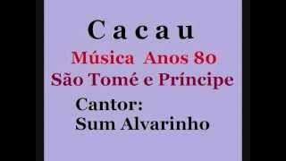 CacauSum Alvarinho Sao Tome Principewmv [upl. by Marybeth]