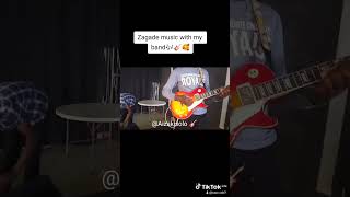 Zagade music 🎼Guitar music 🎸 guitar [upl. by Ahsitra845]