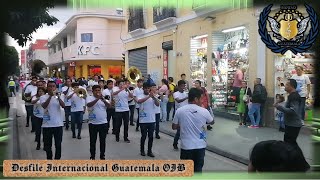 Banda Municipal de Mixco 2024 [upl. by Shepp]