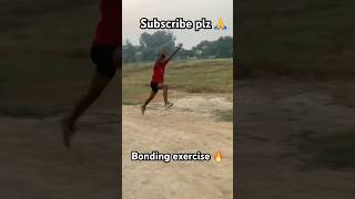 bounding exercise 🏃🔥to improve speed shorts trending viralvideo gaming athlete tracknfield [upl. by Maguire685]