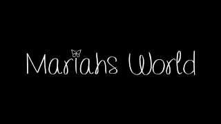 Mariahs World Intro HD 60 [upl. by Edmunda174]