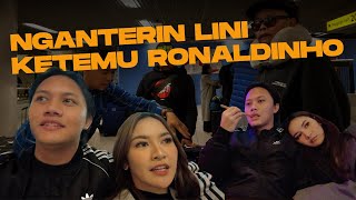 HARI PERTAMA KULIT KERING BANGET  KELILING LINI IKY  Euro Trip Day 1 [upl. by Doralia]