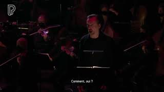 Pascal Dusapin Penthesilea – Orchestre de Paris amp Ariane Mathiak Penthesilea Christel Loetzsch [upl. by Omixam]