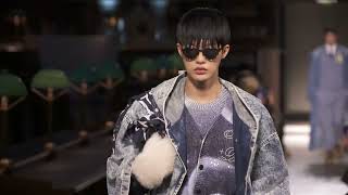 FULL KENZO FALLWINTER 2024 RUNWAY SHOW BY NIGO [upl. by Yerxa]