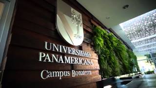 Video Institucional Universidad Panamericana [upl. by Atikir669]