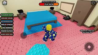 Playing 🎮NEED MORE PLAYTIME🎮 In Roblox Nuke Ending [upl. by Noicnecsa292]