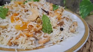 Perfect Recipes for Vegetarian  Dry Fruit Biryani and Lentils Salad  Ammis Cookbook [upl. by Thrasher]