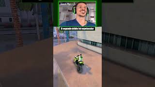 BRILHANTE ESSE SEGUNDO DRIBLE gta5 fivem gtasanandreas [upl. by Marcel]