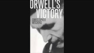 Christopher Hitchens on George Orwell 37 [upl. by Yung]