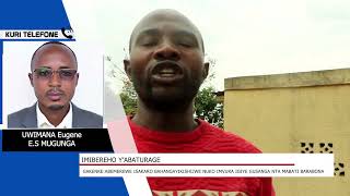 Gakenke Abemerewe isakaro bahangayikishijwe nuko imvura igiye gusanga nta mabati barabona [upl. by Danelle83]