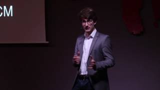 Surviving the Others stare  Theophile Lepage  TEDxSciencesPoCampusMenton [upl. by Denie]