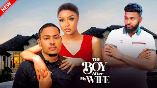 THE BOY AFTER MY WIFE  CLINTON JOSHUA PAMELA OKOYE DANIEL ROKY NIGERIAN MOVIE [upl. by Freudberg]