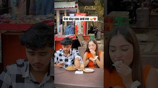 When he trust you blindly😅😢❤️ funny couplethings ytshorts trending youtubeindia couplegoals [upl. by Ellesig]