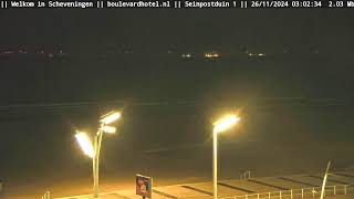 Live Scheveningen Boulevard en Beach Camera [upl. by Haila]