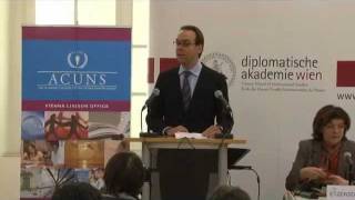 THE FUTURE OF THE UN PEACEKEEPING [upl. by Durer]