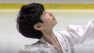 2016 ISU Junior Grand Prix  Tallinn  Men Free Skate  Sunghoon PARK KOR [upl. by Teagan444]