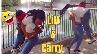 OTSFireman Lift amp Carry at Disneys Hollywood Studios [upl. by Siegel801]