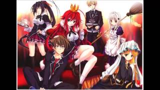 High School DXD Opening 1 8bit [upl. by Greggs]