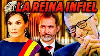 🔴 TODOS los SECRETOS de la REINA LETIZIA ¿Es la PRINCESA hija del REY [upl. by Llehctim703]