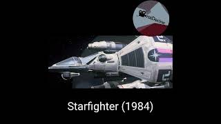 Starfighter 1984 cinedecienciaficcion cienciaficcion peliculasdelos80 cinedelos80 [upl. by Anertac970]