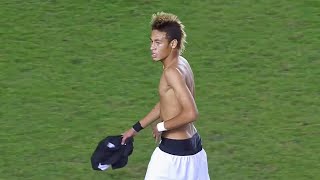 19 Year Old Neymar was The BEST DRIBBLER in the World [upl. by Earased]