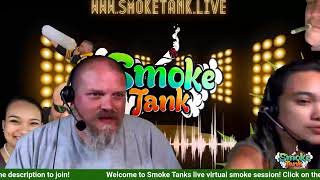 Smoke Tank Live 82224 [upl. by Ruberta615]