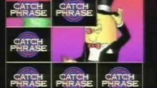 46  Catchphrase Game Show [upl. by Ayila]