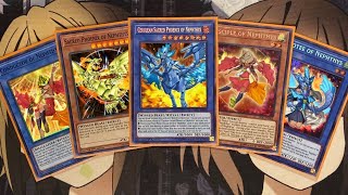 My Nephthys Yugioh Deck Profile for May 2024 [upl. by Irish529]