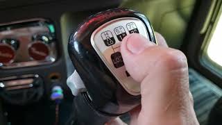 HOW TO Shift 18Speed Manual Eaton Transmission Peterbilt Volvo Freightliner Kenworth Mack [upl. by Animlehliw]