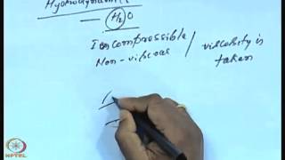 Mod01 Lec01 Introduction to Marine Hydrodynamics [upl. by Etheline109]