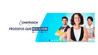 CHEMISCH PRODUTOS INDUSTRIAL DE LIMPEZA [upl. by Hotchkiss]