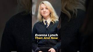 Evanna Lynch Then And Now [upl. by Cahan164]