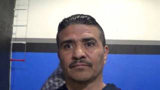 Michael Carbajal explains how we would defeat Roman Gonzalez [upl. by Ruskin]