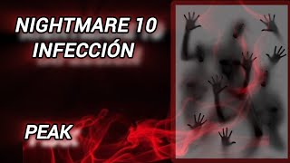 NIGTHMARE 10INFECCION PEAK CLAN  CTzombiecombatsimulator gameszombiesurvival RondaRousey [upl. by Zerelda573]