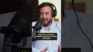 Abrazos vs Balazos podcast AMLO Bukele épicamentepodcast pavogomezorea AgustinLaje politica [upl. by Nee]