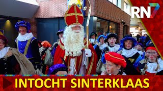 Intocht Sinterklaas Beuningen 2022  RN7 SINTERKLAASJOURNAAL [upl. by Hanonew]