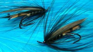 Tying the Toucan Salmon Fly with Davie McPhail [upl. by Neille]